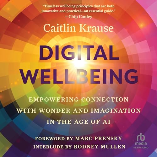 Cover of Digital Wellbeing