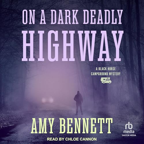Cover of On A Dark Deadly Highway