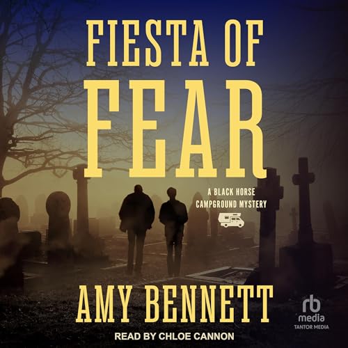 Cover of Fiesta of Fear