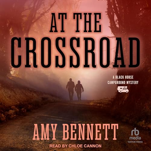 Cover of At the Crossroad