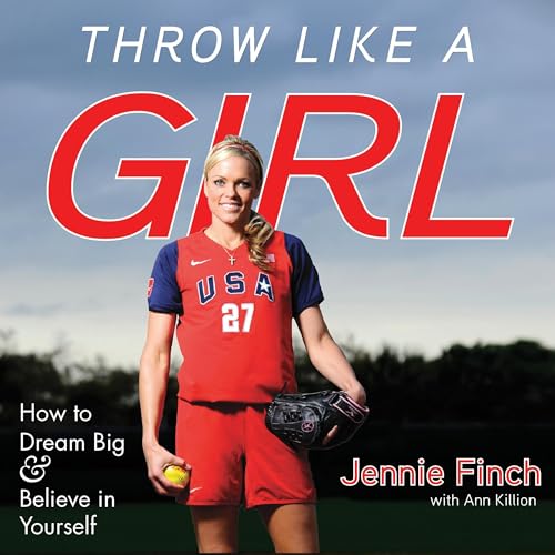 Cover of Throw Like a Girl
