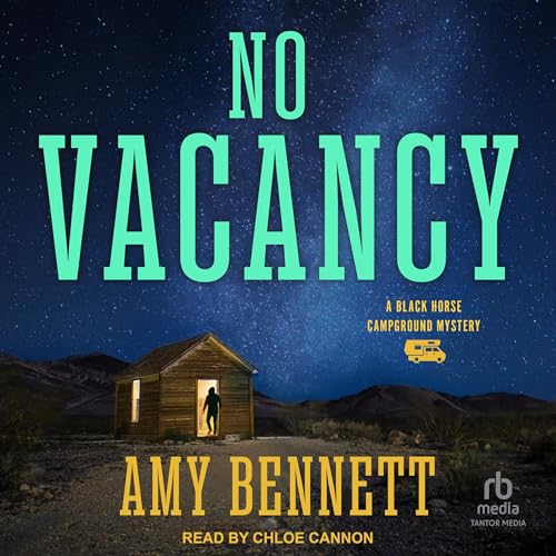 Cover of No Vacancy