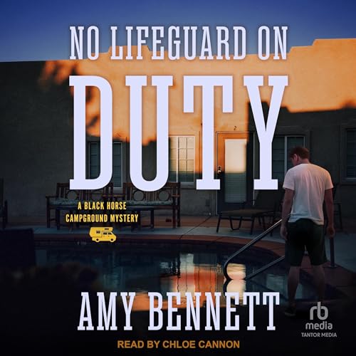 Cover of No Lifeguard on Duty