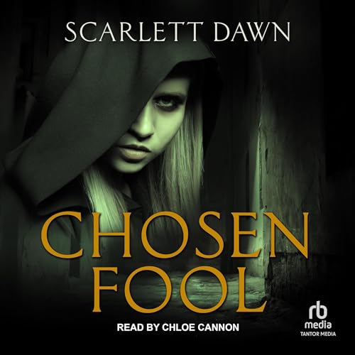Cover of Chosen Fool