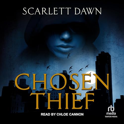 Cover of Chosen Thief
