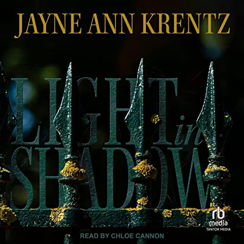 Cover of Light in Shadow