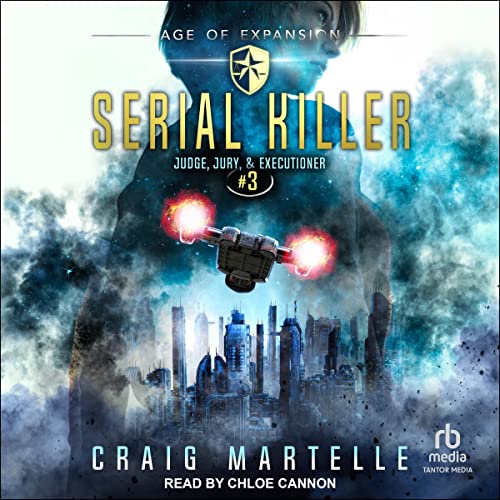Cover of Serial Killer