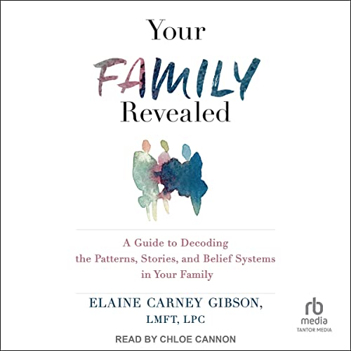 Cover of Your Family Revealed
