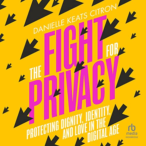 Cover of The Fight for Privacy
