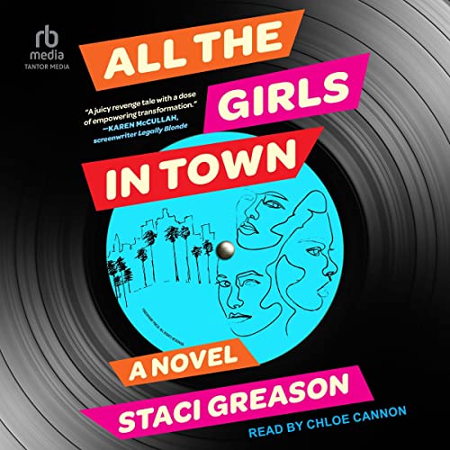 Cover of All the Girls in Town