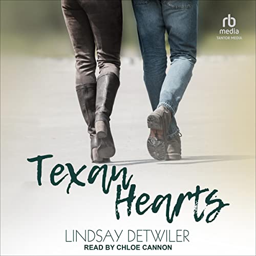 Cover of Texan Hearts