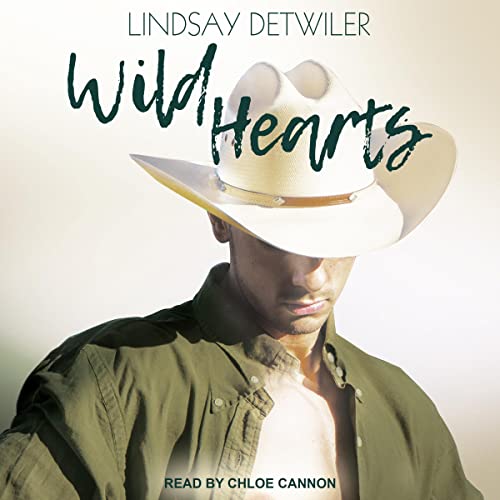 Cover of Wild Hearts