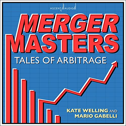 Cover of Merger Masters