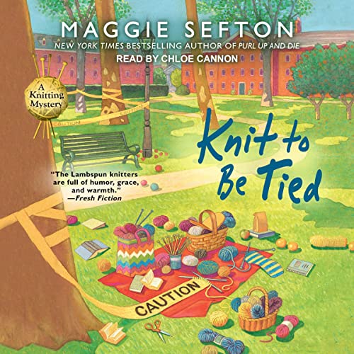Cover of Knit to Be Tied