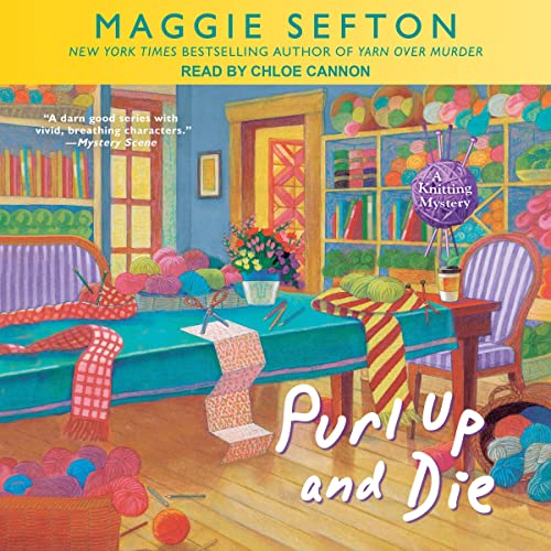 Cover of Purl Up and Die