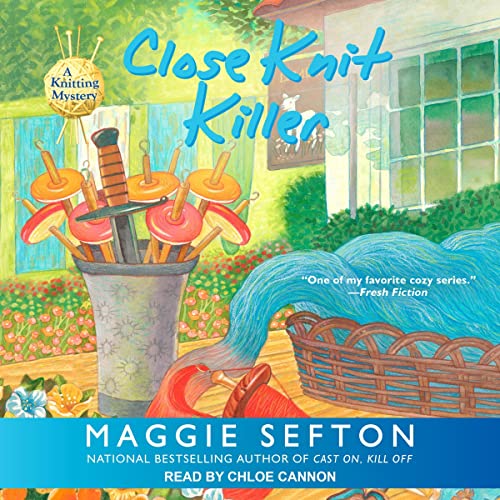 Cover of Close Knit Killer