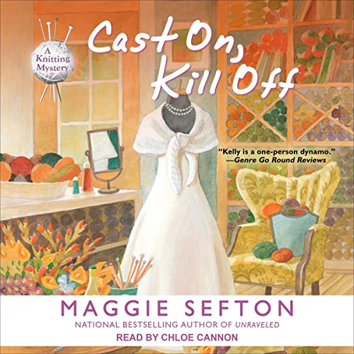 Cover of Cast On, Kill Off