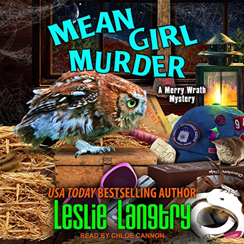 Cover of Mean Girl Murder