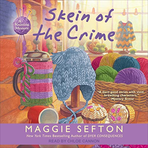 Cover of Skein of the Crime