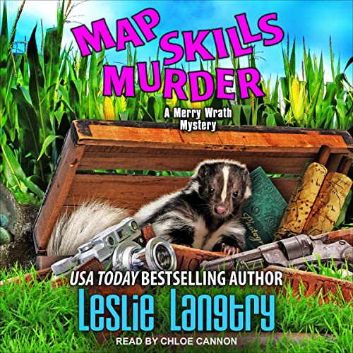 Cover of Map Skills Murder