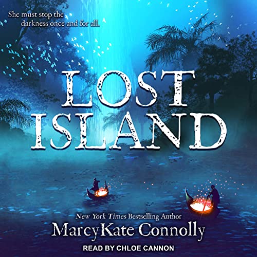 Cover of Lost Island
