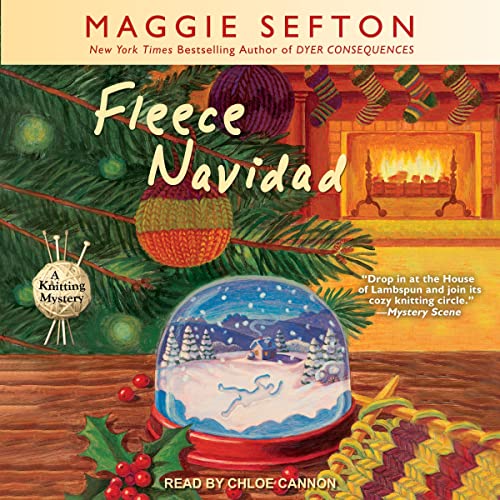 Cover of Fleece Navidad