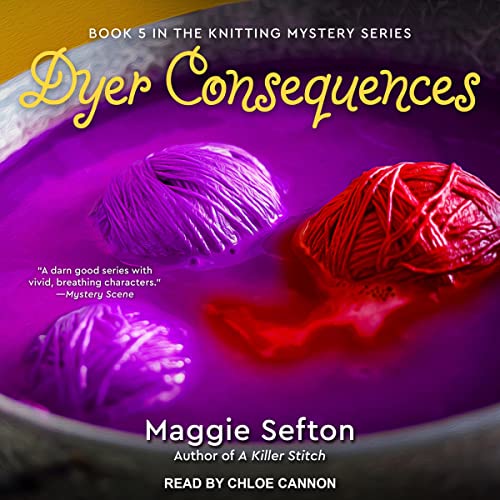 Cover of Dyer Consequences