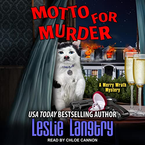 Cover of Motto for Murder