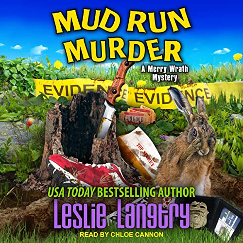 Cover of Mud Run Murder