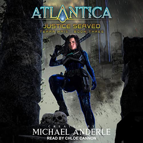 Cover of Justice Served