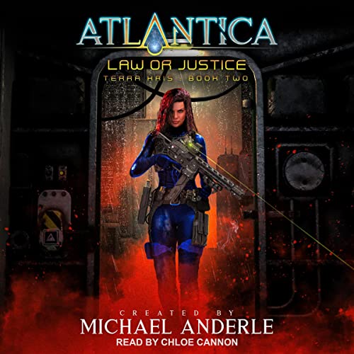 Cover of Law or Justice