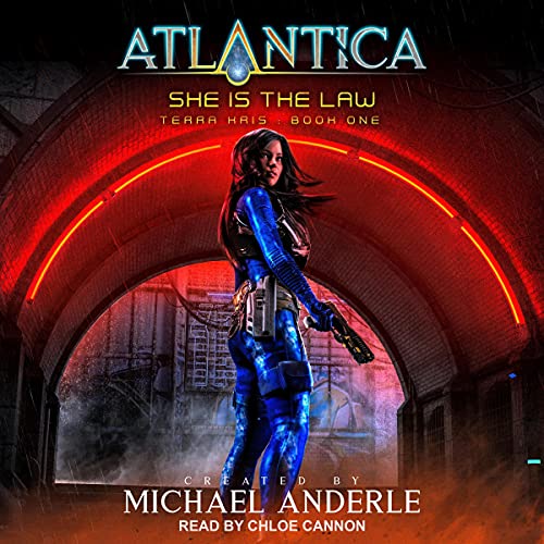 Cover of She Is The Law