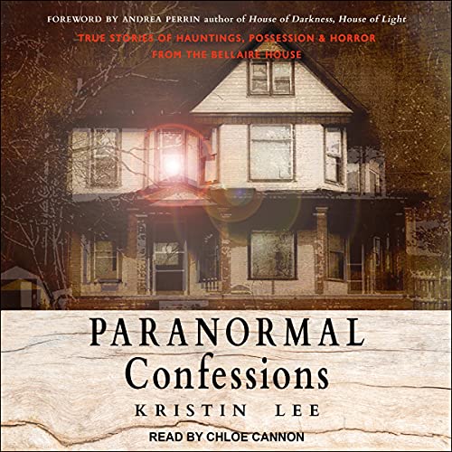 Cover of Paranormal Confessions