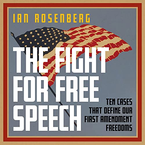 Cover of The Fight for Free Speech
