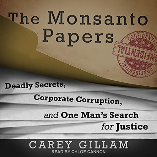 Cover of The Monsanto Papers