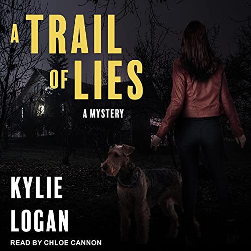 Cover of A Trail of Lies