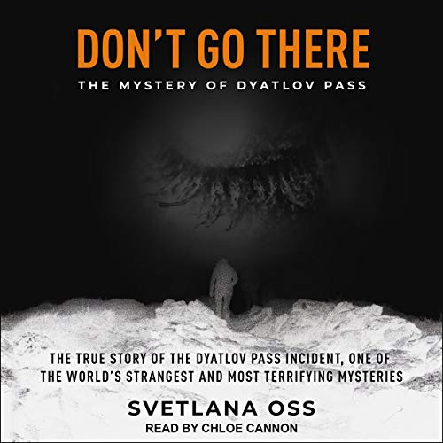 Cover of Don’t Go There