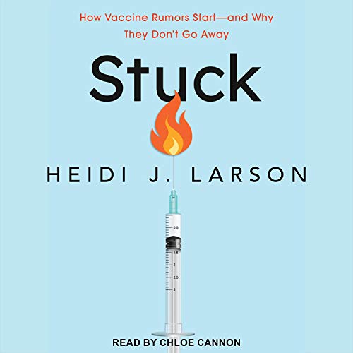 Cover of Stuck