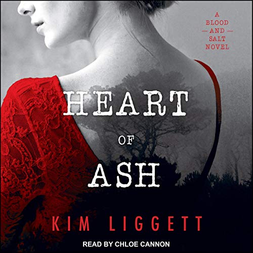 Cover of Heart of Ash