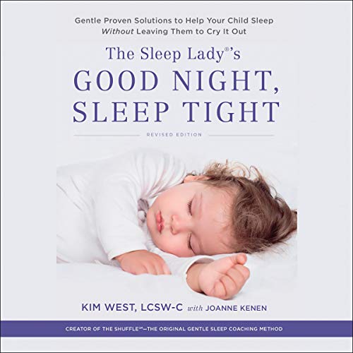 Cover of The Sleep Lady's Good Night, Sleep Tight
