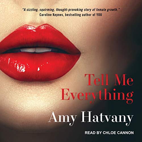 Cover of Tell Me Everything
