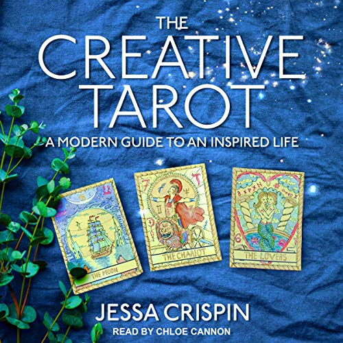 Cover of The Creative Tarot