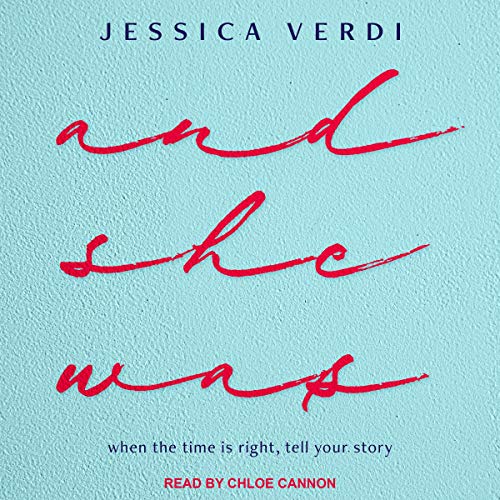 Cover of And She Was