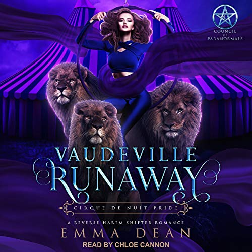 Cover of Vaudeville Runaway