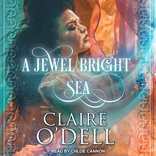 Cover of A Jewel Bright Sea