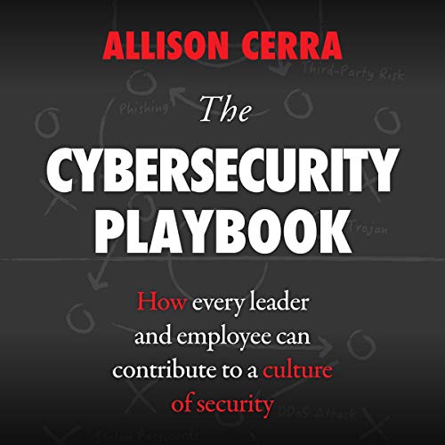 Cover of The Cybersecurity Playbook