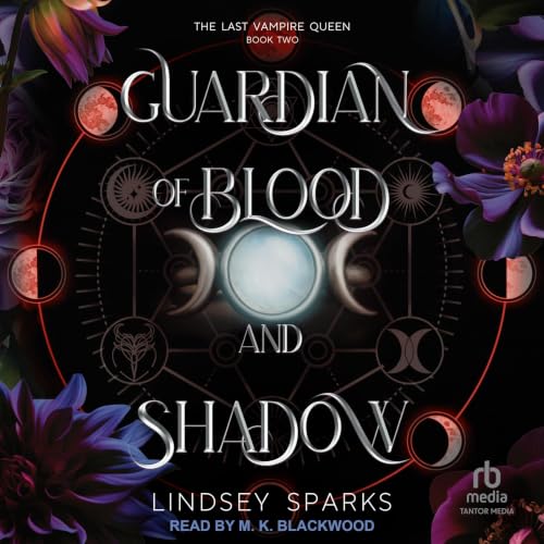 Cover of Guardian of Blood and Shadow