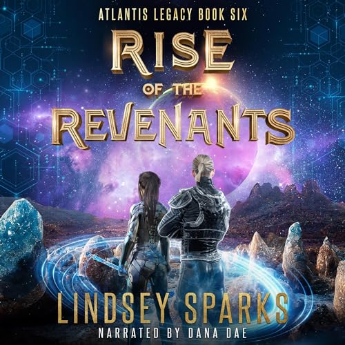 Cover of Rise of the Revenants