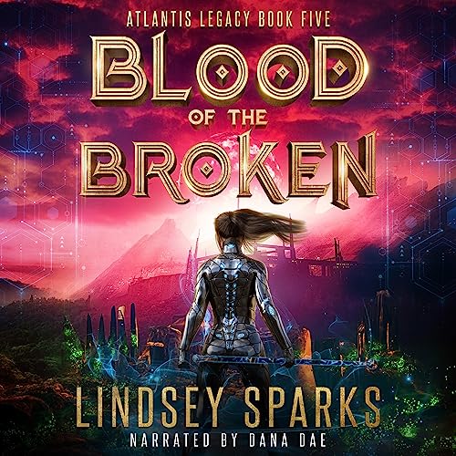 Cover of Blood of the Broken