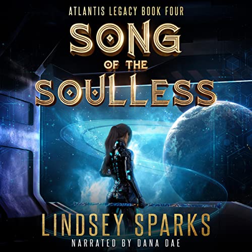 Cover of Song of the Soulless